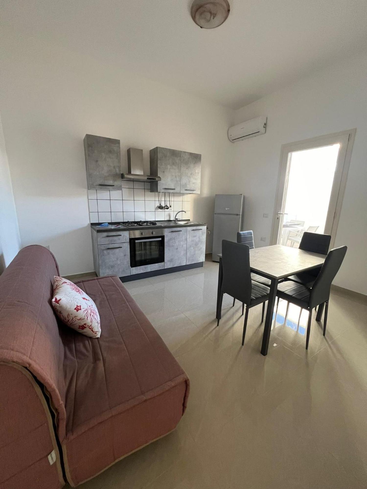 Aurora E Alba Apartment Casalabate Exterior photo